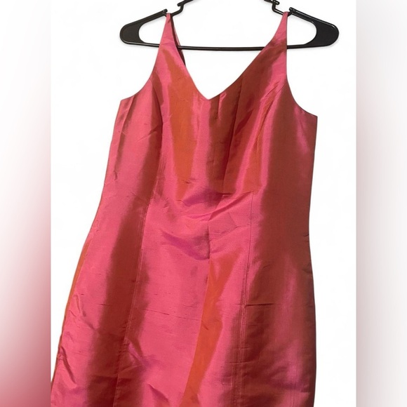 Ann Taylor Sweetheart Sheath Cocktail Dress - Picture 5 of 6